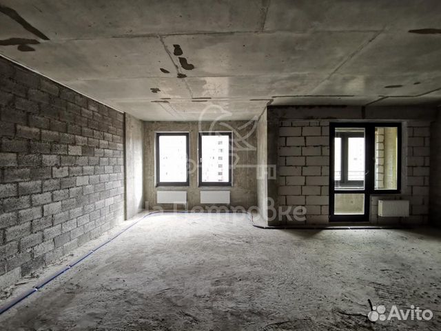 1-к квартира, 55 м², 3/17 эт. 1-к квартира, 55 м², 3/17 эт.