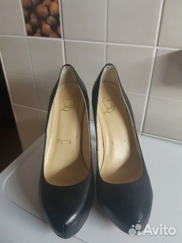 Туфли Christian Louboutin оригинал