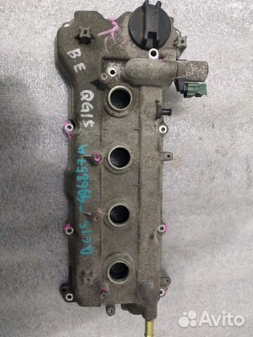 Клапанная крышка qg13 qg15 qg16 qg18(de) 02-12 год