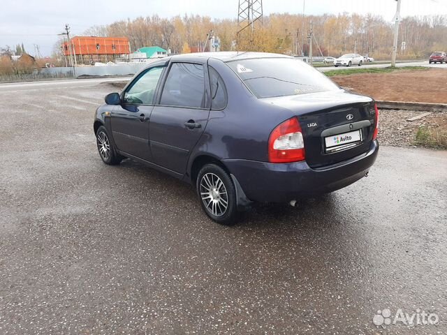 LADA Kalina 1.6 МТ, 2007, 141 000 км