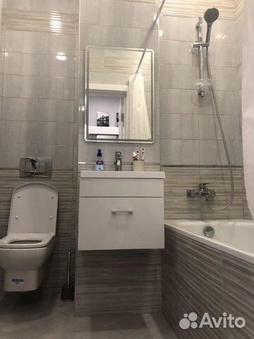 1-к квартира, 33 м², 3/22 эт. 1-к квартира, 33 м², 3/22 эт.