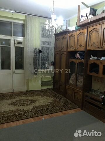 2-к квартира, 68 м², 6/9 эт.