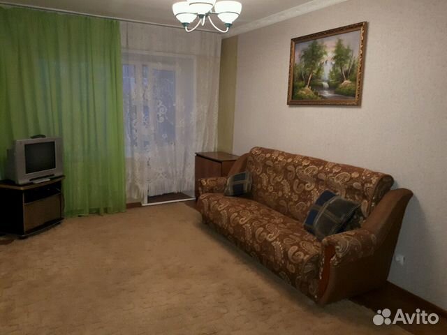 

2-к. квартира, 49 м², 4 кровати