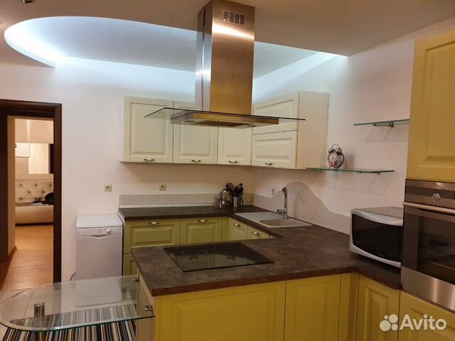 3-к квартира, 140 м², 8/14 эт. 3-к квартира, 140 м², 8/14 эт.