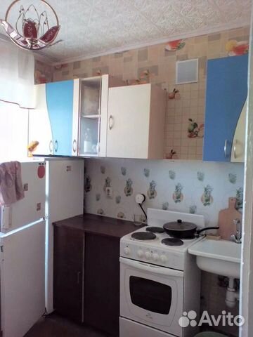 1-к квартира, 32 м², 5/5 эт.
