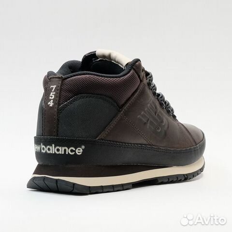 Кроссовки зимние New Balance H 754 LLB оригинал Кроссовки зимние New Balance H 754 LLB оригинал