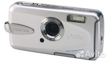 Фотоаппарат всепогодный