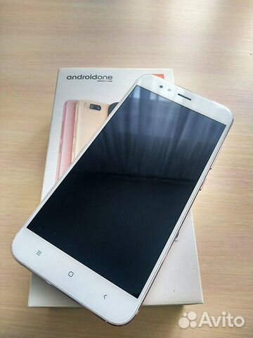 Телефон Xiaomi Mi A1 + чехол в подарок