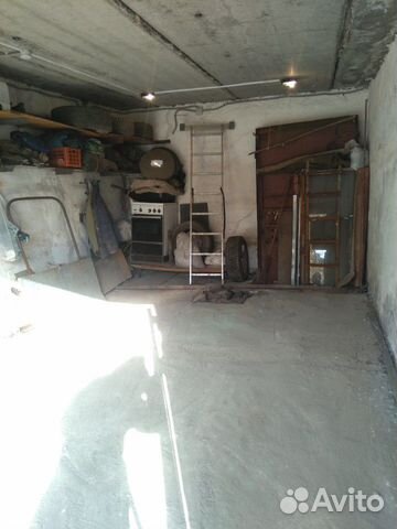 Гараж, 20 м² Гараж, 20 м²