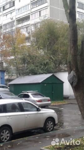 Гараж, 18 м² Гараж, 18 м²