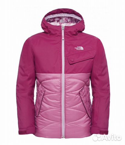 Куртка NorthFace для девочки 134-140см Оригинал Куртка NorthFace для девочки 134-140см Оригинал