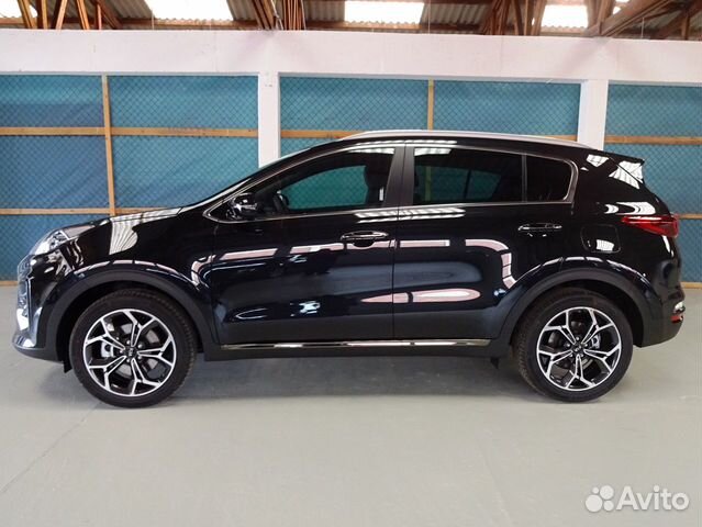 Новые диски R18 на Kia Sportage GT-Line Новые диски R18 на Kia Sportage GT-Line