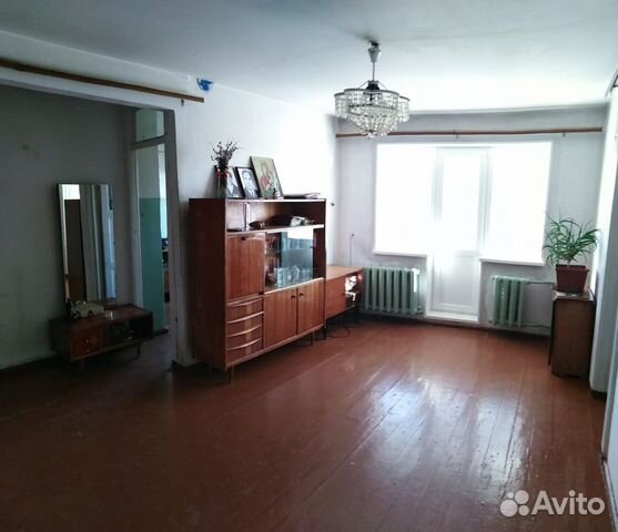 2-к квартира, 45 м², 5/5 эт.