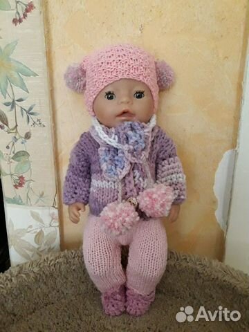 Одежда для Беби Борн и их аналогов Одежда для Беби Борн и их аналогов