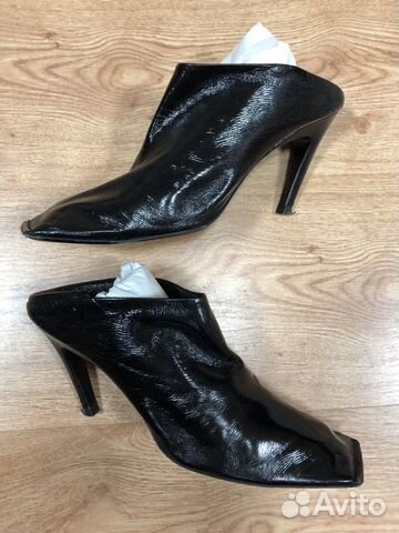 Туфли ботильоны Balenciaga оригинал р. 38.5-39