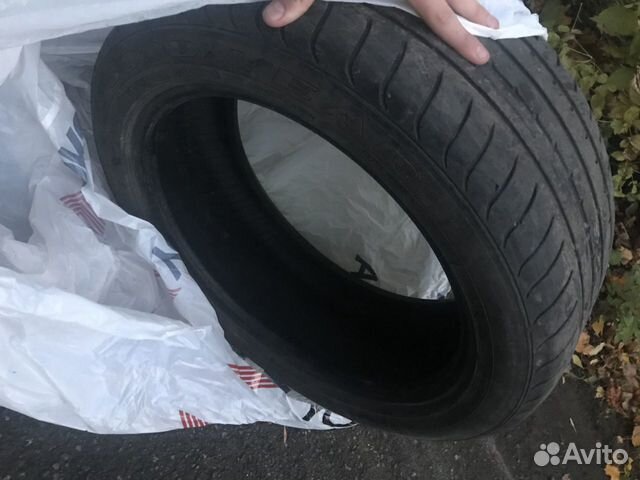 Летние шины R17 215/50 Goodyear Летние шины R17 215/50 Goodyear