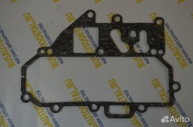 Прокладка сервисного модуля ямз-534/536