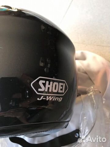 Шлем Shoei j-wing