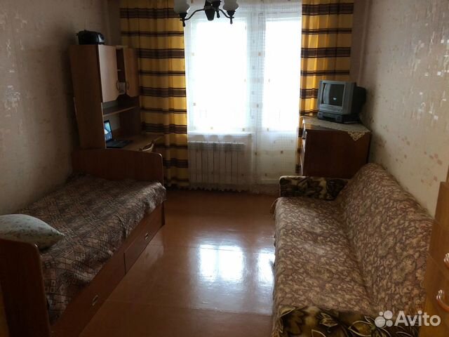 2-к квартира, 57.7 м², 1/5 эт.