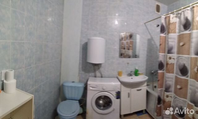 1-к квартира, 50 м², 2/9 эт.