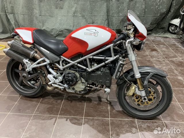 Ducati S4R