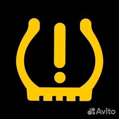 Датчики давления шин. диагностика системы tpms