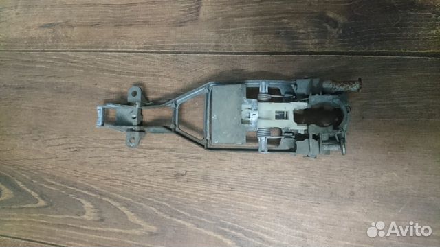 Кронштейн ручки двери Cayenne, Touareg