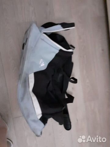 Сумка спортивная