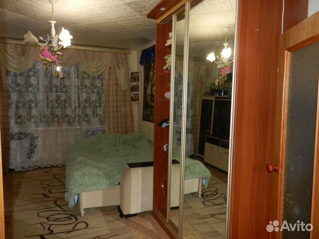 1-к квартира, 37 м², 1/5 эт.