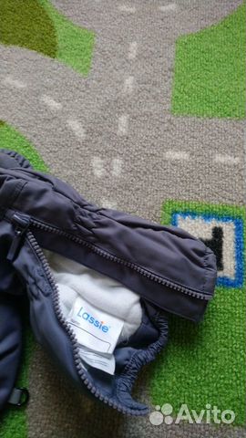 Варежки, краги lassie Варежки, краги lassie