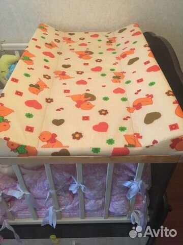 Пеленальная доска Пеленальная доска