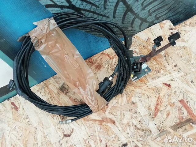 Трос лючка бака дэу матиз daewoo