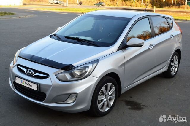 Hyundai Solaris 1.6 МТ, 2011, 161 000 км