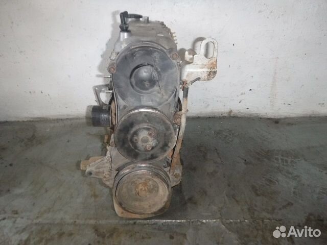 Двигатель Mazda 323 (BA) B3 1.3