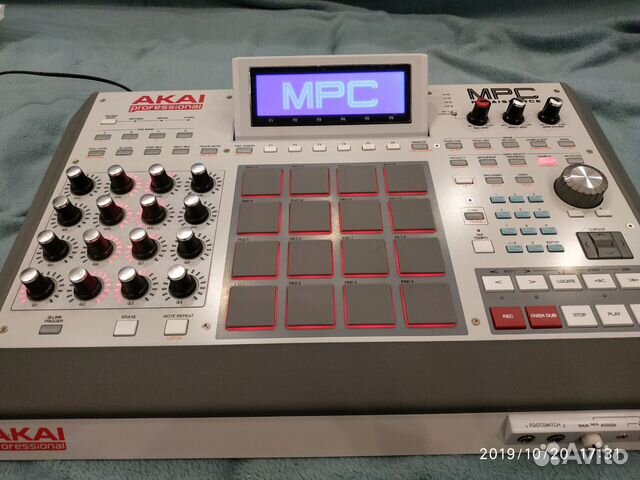 Akai MPC Renaissance Akai MPC Renaissance