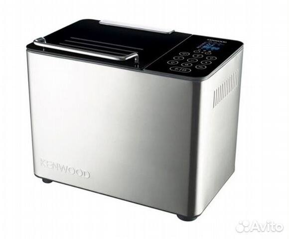 Хлебопечка Kenwood BM450 Хлебопечка Kenwood BM450