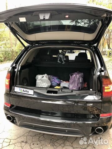 BMW X5 3.0 AT, 2011, 210 000 км