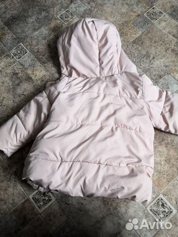 Куртка детская 2 года
