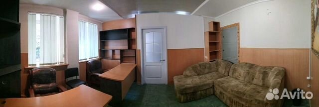 2-к квартира, 47 м², 1/3 эт.