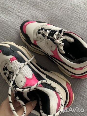 Кроссовки balenciaga оригинал Кроссовки balenciaga оригинал
