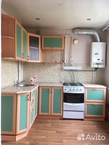 2-к квартира, 46 м², 3/4 эт. 2-к квартира, 46 м², 3/4 эт.