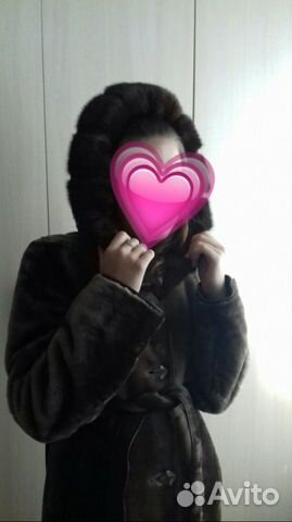 Шуба мутон Шуба мутон