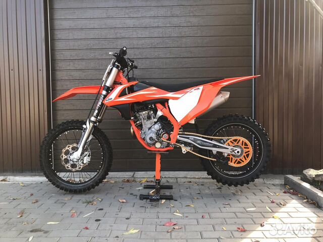 KTM 250 SX-F 2018 г