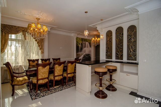 3-к квартира, 105 м², 14/25 эт. 3-к квартира, 105 м², 14/25 эт.