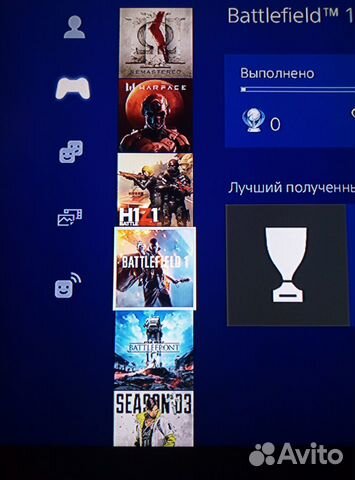 Sony PS 4 500 GB. Торг