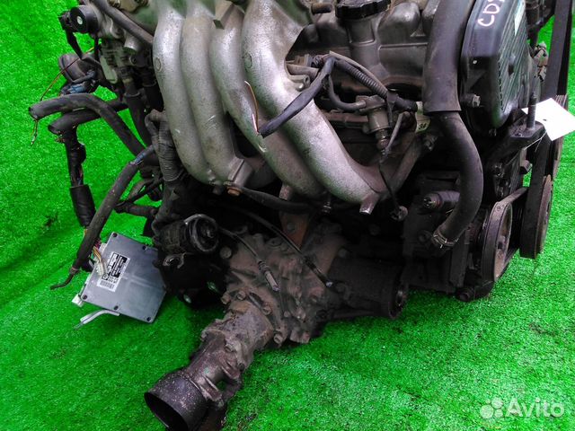 Двигатель Тойота Калдина ST215 3SFE, в сборе Двигатель Тойота Калдина ST215 3SFE, в сборе