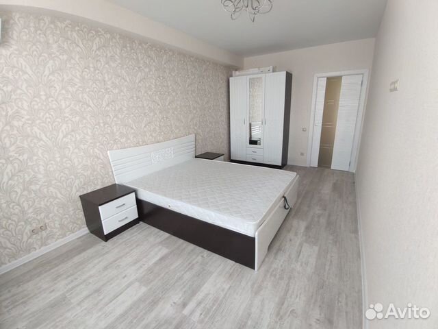 2-к квартира, 62 м², 2/5 эт.