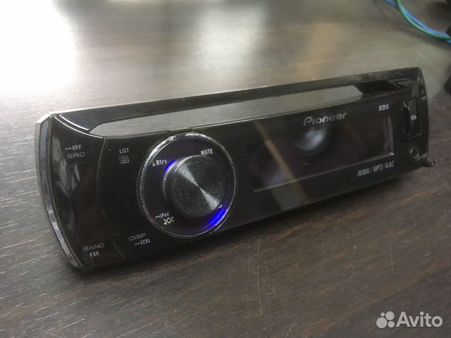 Pioneer DEH-5100SD (съёмная панель ) Pioneer DEH-5100SD (съёмная панель )