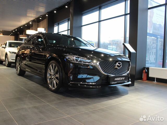 Mazda 6 2.5 AT, 2019