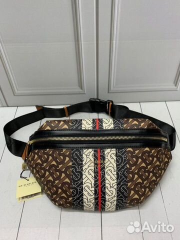 Поясная сумка Burberry Поясная сумка Burberry